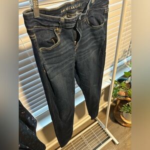American Eagle Women’s Jeans Jeggings 10Long